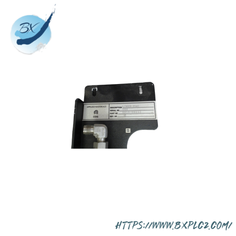 Applied Materials (AMAT) 0010-09233 LOWER FACILITY - Precision Manufacturing Solution