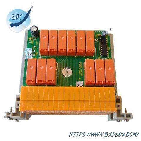 HONEYWELL 05704-A-0121 Quad Relay Interface Card - Advanced Control Solutions for Industrial Automation