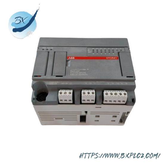 07cr41r36_1sbp260020r1001_advant_controller_basic_unit_abb.jpg ABB 07CR41R36-1SBP260020R1001 Advant Controller Basic Unit