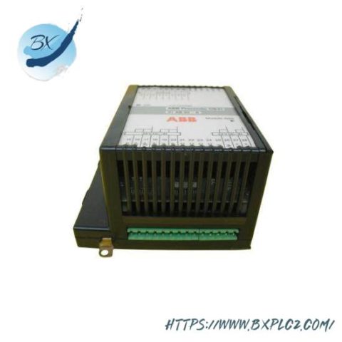 ABB 07EA90-S GJR5251200R0101 Analog Input Module, Precision Control Solutions