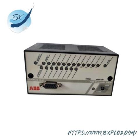 ABB 07KR31 FPR3600227R1202 - Advanced Central Processing Unit