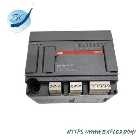 ABB 07KT51 1SBP260012R1001 Central Processing Unit, High Performance Control Solutions