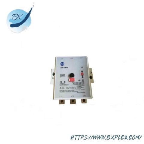ABB AB 100-D420EA00 PLC IEC 100 Contactors - Advanced Control Module