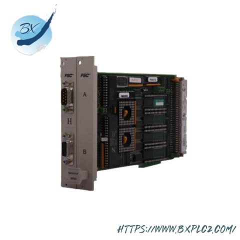 Honeywell 10014/F/F Dual Port Communication Module