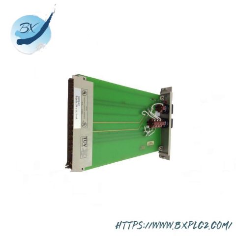 Honeywell 10311/2/1 Control & Reset Module: Industrial Automation Excellence