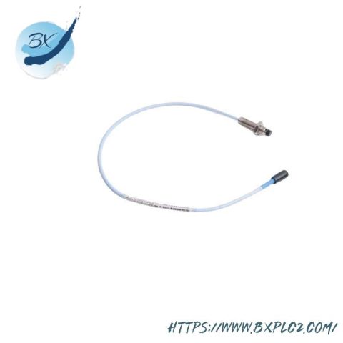 BENTLY NEVADA 109548-01 P1407030-00100: High-Precision Proximity Probe for Industrial Control Systems