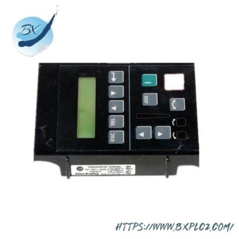 Advanced 1201-HAS2 Interface Module: Seamless Integration for Industrial Control Systems