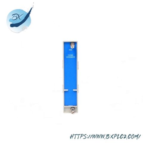 Bently Nevada 128275-01: Future Expansion Faceplate for Advanced Automation Solutions