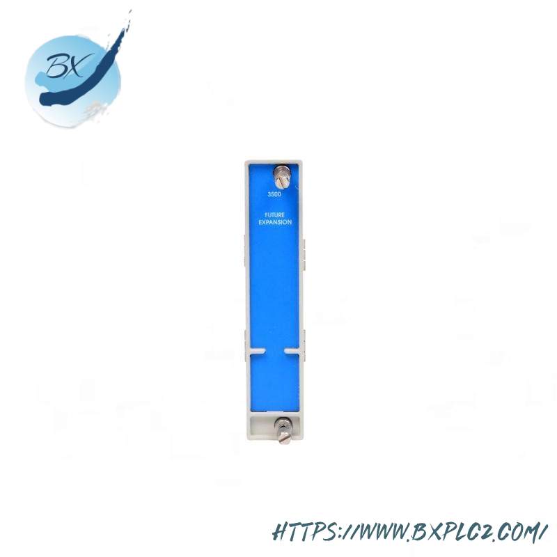 128275-01_bently_nevada_future_expansion_faceplate.jpeg Bently Nevada 128275-01: Future Expansion Faceplate for Advanced Automation Solutions