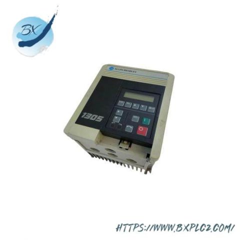 SIEMENS 1305-BA01A-HA2 AC Drive, Industrial Control Solutions