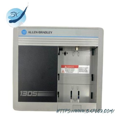 Siemens 1305 BA09A, Control Module, High Performance Automation