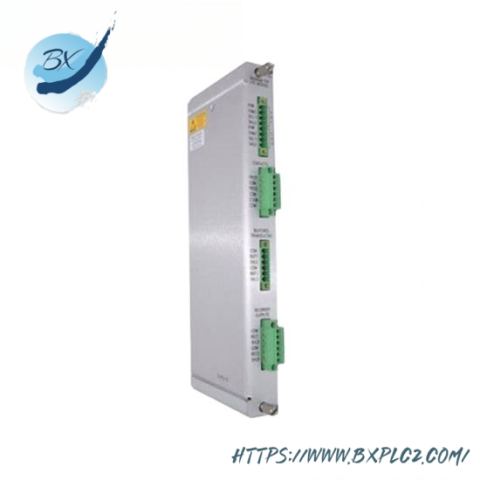Bently Nevada 133442-01: Precision I/O Module for Industrial Automation