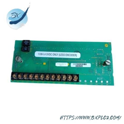 Siemens 1336-L4 42336-200-51 Drive PC Circuit Board