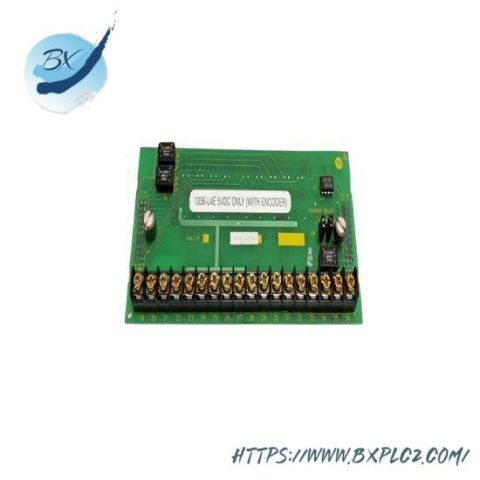Allen Bradley 1336-L4E Encoder Drive Board, Industrial Automation Solutions