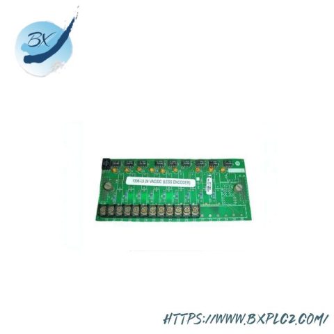 AB 1336-L5 Less Encoder Board: Advanced Control Solutions for Industrial Automation