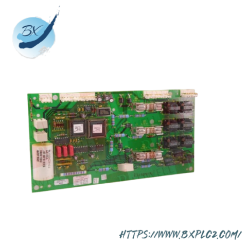 AB 1336-PB-SP19C PC Board