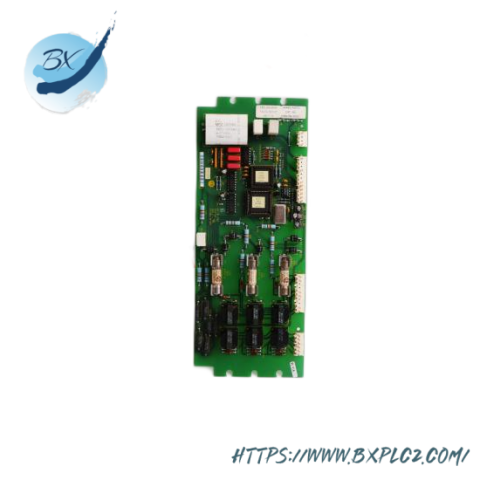 ABB 1336-PB-SP2C 74101-502-57 Board - High-Performance Control Module