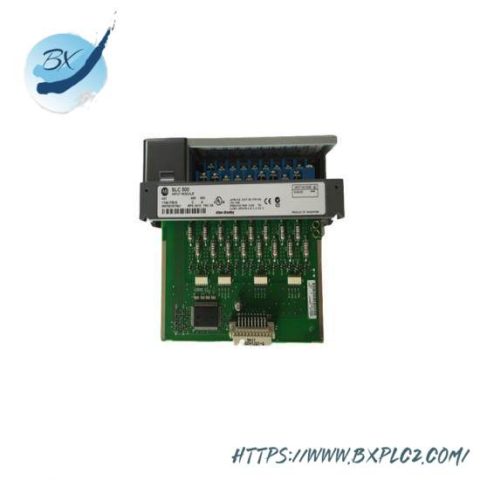 SIEMENS 1336-QOUT-SP19A Modular Output, High Performance, Industrial Control