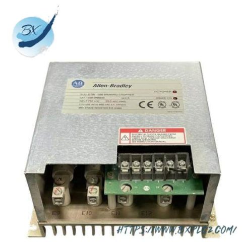 Advanced Industrial Control Module: Allen-Bradley 1336-WB035