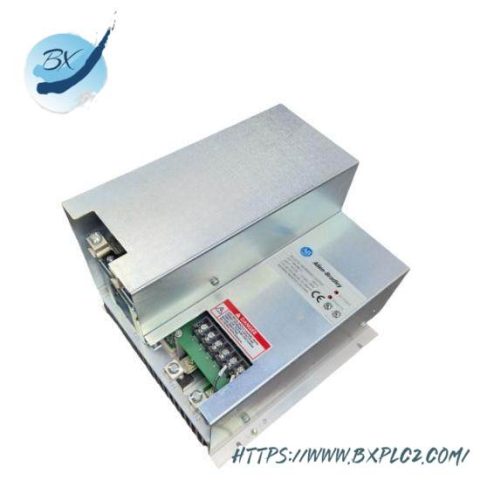 Advanced 1336-WB110 Dynamic Brake Chopper: Unleashing Precision Control in Industrial Applications