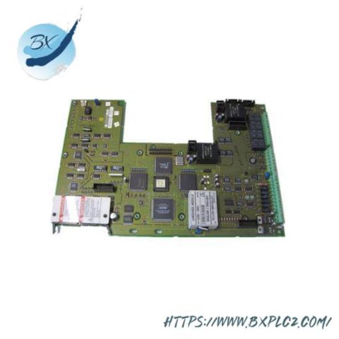 Allen Bradley 1336E-MC2-SP31B Main Control PC Board