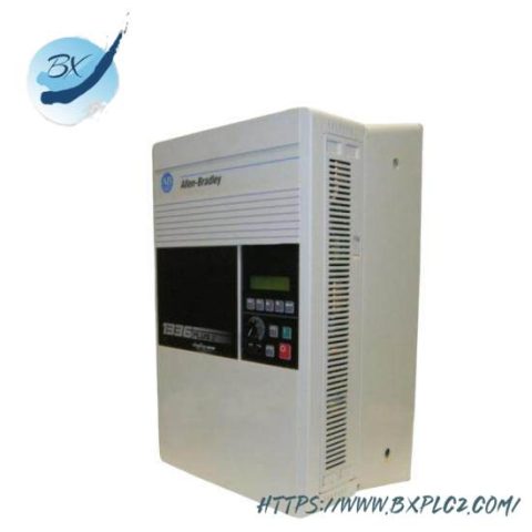 AB 1336F-B025-AA-EN | Advanced 1336 Plus II Adjustable Frequency AC Drive