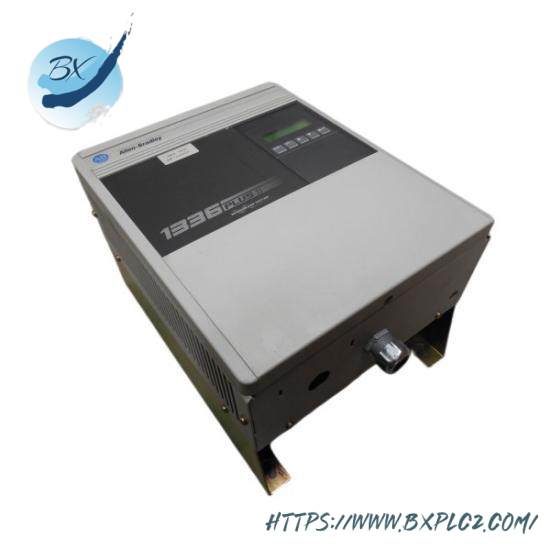 1336f-brf100-aa-en_ac_drive_-_10hp.jpg Allen Bradley 1336F-BRF100 AA En, Compact PLC Module for Efficient Control Systems