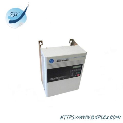 Allen-Bradley AB 1336F-BRF100-AE-EN Adjustable Frequency AC Drive - Industrial Automation Solutions