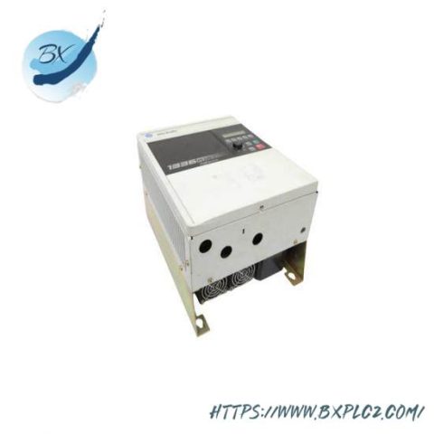 Allen Bradley 1336F-BRF150-AA-EN-GMS5-L5E AC Drive - High Performance Motor Control System