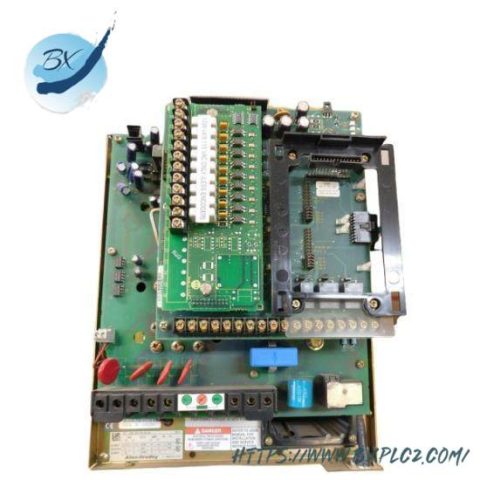 ABB 1336F-BRF150-AN-EN High-Performance Drive Module