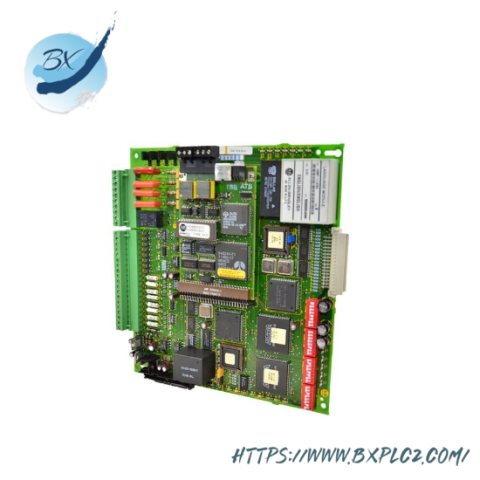 ABB 1336T-GTB-SP1B / 1336T-LM1EN Board - Advanced Control System Module