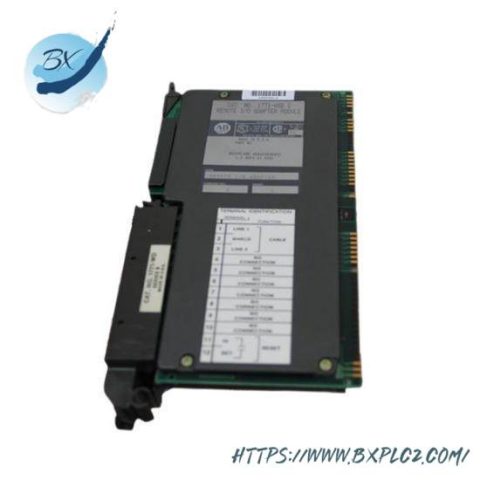 Allen Bradley 1395-A65N-C1-PZ DC Control Module, Designed for Industrial Automation