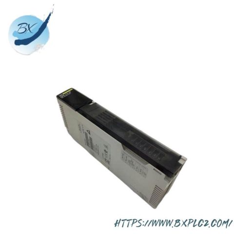 Schneider Electric 140CPS11410 - AC Power Supply for Modicon Quantum Control Systems