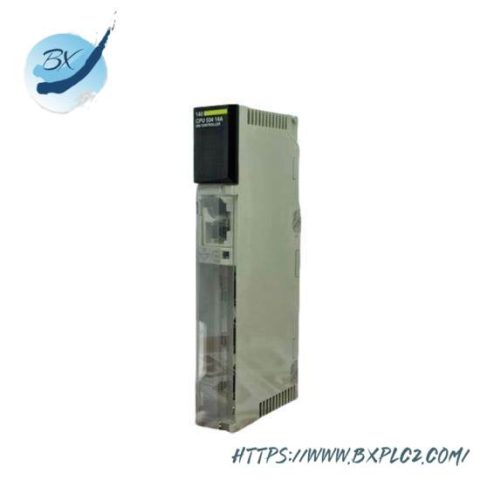 Schneider 140CPU53414B - Advanced Control Solution for Industrial Automation