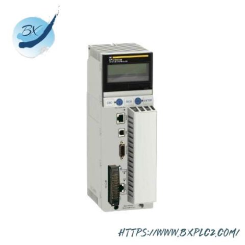 Schneider Modicon 140CPU65860 Unity Processor - Advanced Control Solution