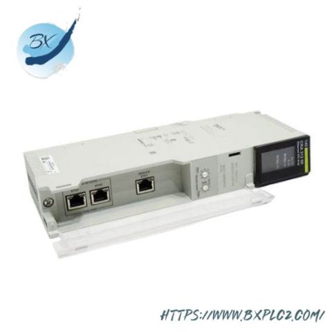 Schneider Modicon 140CRA31200 Ethernet Remote Site Adapter