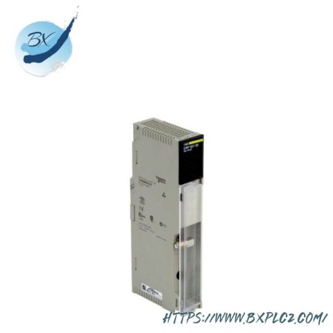 Schneider RIO Head-End Adaptor Module: 140CRP93100, Modular Automation Excellence