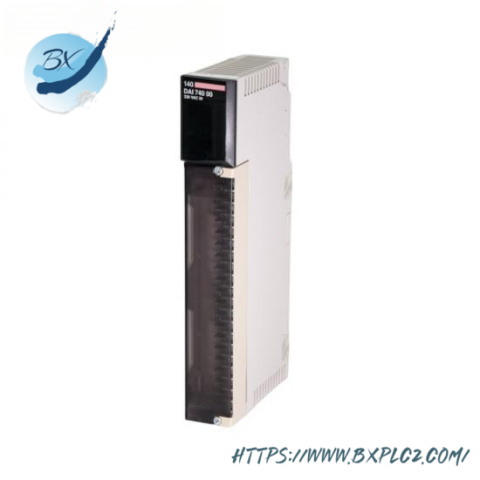 Schneider Modicon 140DAI74000 Discrete Input Module - Industrial Automation Solution