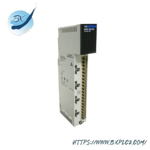 Schneider Modicon 140DDO35300 Discrete Output Module