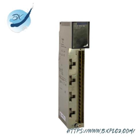 Schneider Modicon 140DDO35300C Discrete Output Module