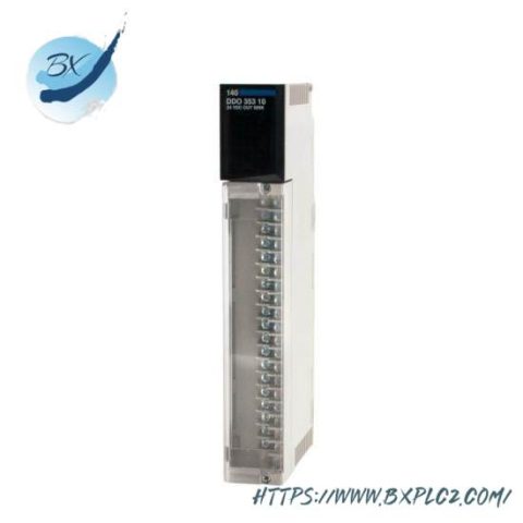Schneider Modicon 140DDO35310 Discrete Output Module