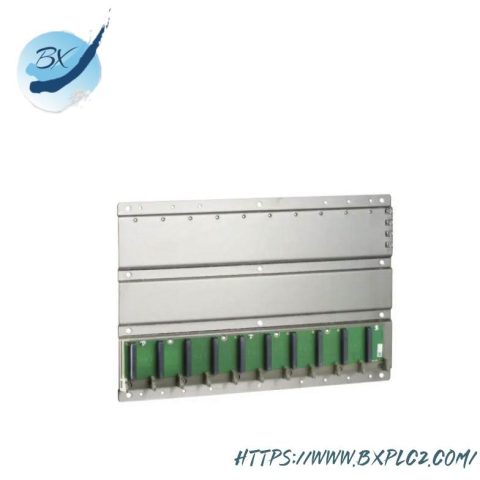 Schneider Modicon 140XBP01000 BACKPLANE 10 SLOT - Industrial Automation Backbone