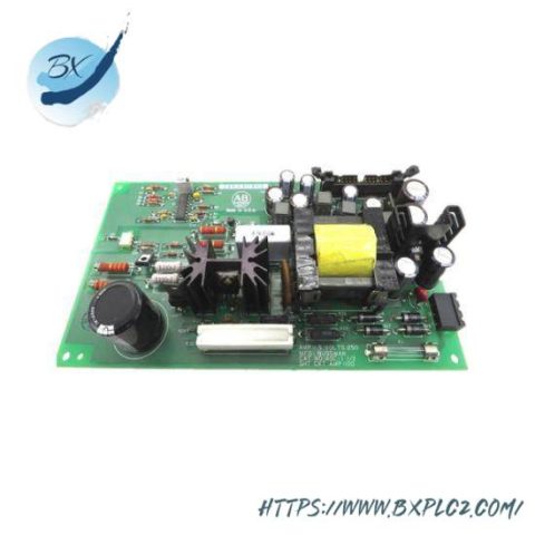 ABB 142129/135232-04 Power Supply Board, Industrial Control Module