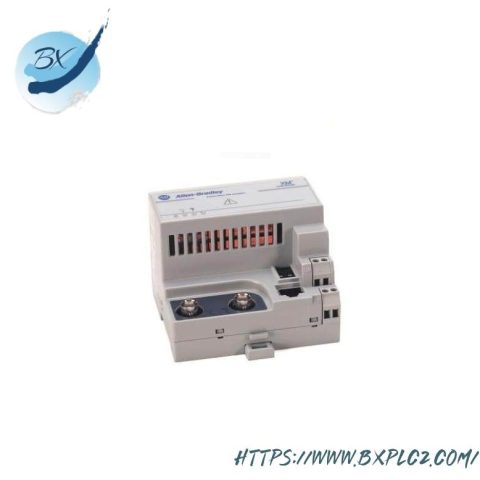 Allen-Bradley 1440-ACNR ControlNet Adapter, Industrial Control Equipment