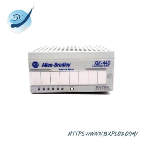 Schneider Electric 1440-RMA00-04RC Master Relay Module - Advanced Control Solution