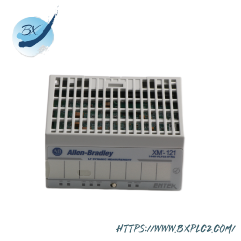 AB Automation's 1440-VLF02-01RA Motor Control Module, Precision Drive Solutions