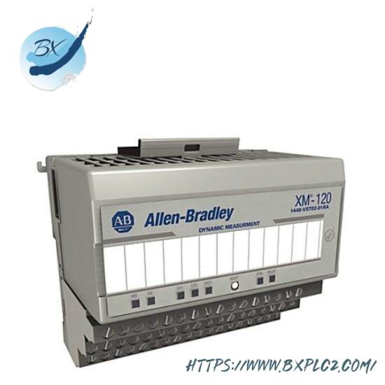 1440-vst02-01ra_b_xm-120_dynamic_measurement_module.jpg 1440-VST02-01RA B XM-120 Dynamic Measurement Module - Precision & Innovation in Industrial Control