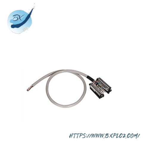 Brand Model 1492-CABLE050TBCH, Industrial Control Cable