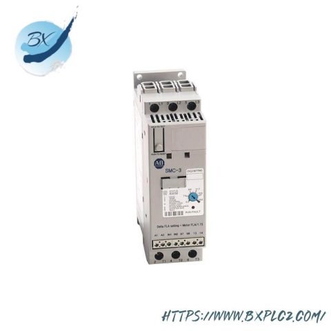 SMC-3 150-C25NBR Smart Motor Controller, Advanced Control Solutions
