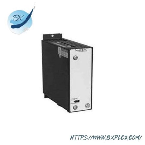 ABB 1503VC-BMC3 SERI B IntelliVAC Contactor Control Module, Advanced HVAC Control Technology